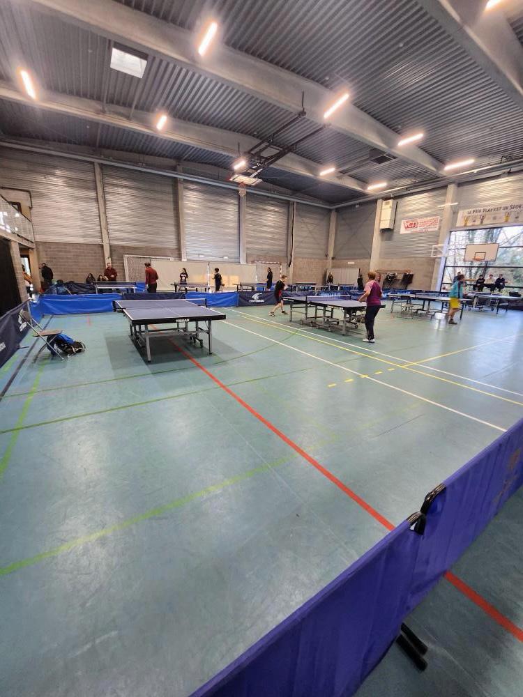 Salle de sport Uccle Ping
